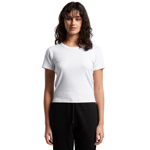 FRONT wo's-organic-rib-baby-tee-front